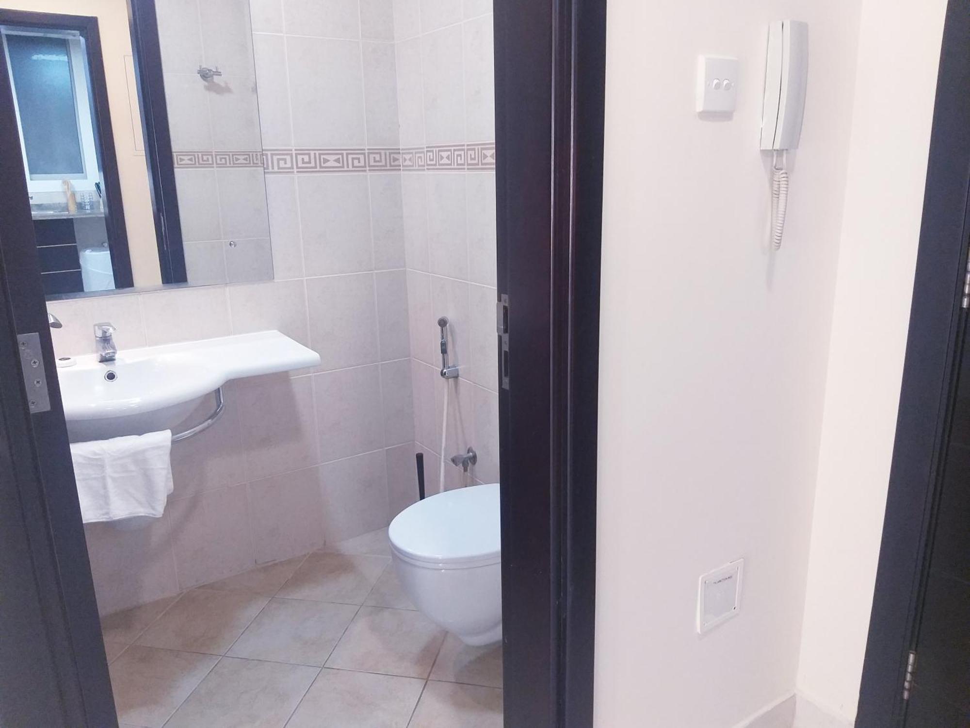 Lovely 1-Bedroom Apartment In The Heart Of Dubai Marina Dış mekan fotoğraf