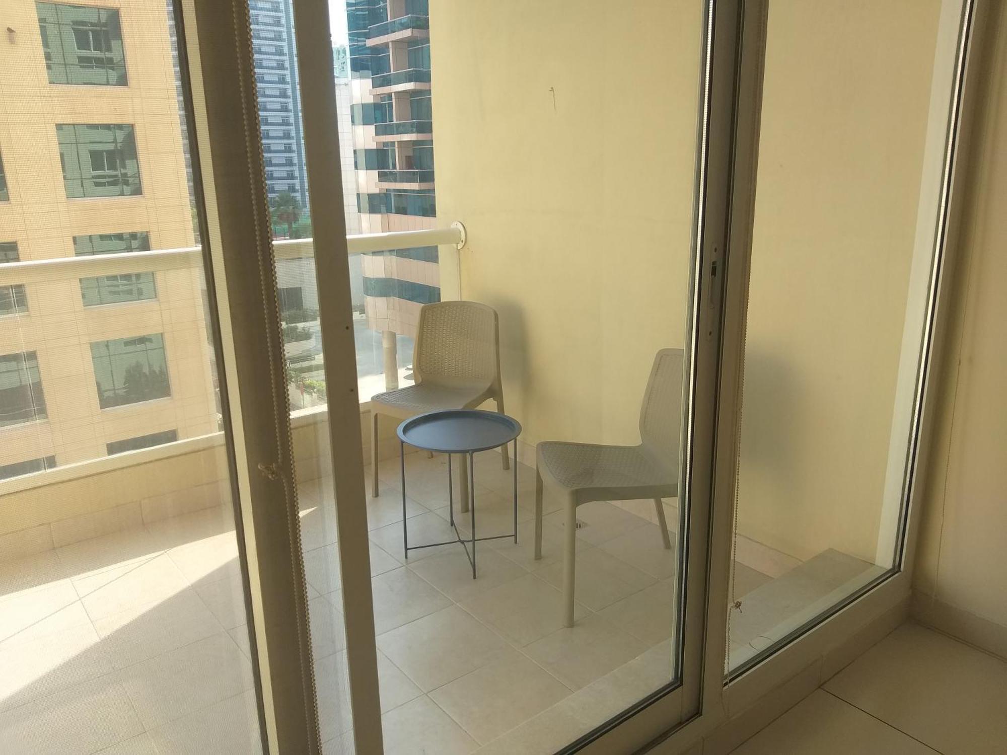 Lovely 1-Bedroom Apartment In The Heart Of Dubai Marina Dış mekan fotoğraf