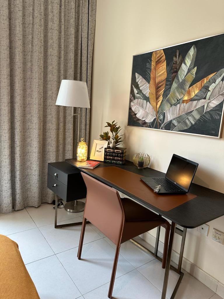 Lovely 1-Bedroom Apartment In The Heart Of Dubai Marina Dış mekan fotoğraf
